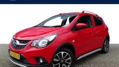 Rood Gebruikt 2018 Opel Karl Edition Hatchback | € 10.450 (Eerlijke prijs)