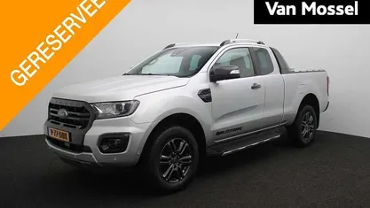 Zilver Gebruikt 2024 Ford Ranger Wildtrack Pickup | € 36.490 (Goede deal)