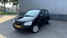 Zwart Gebruikt 2004 Hyundai Getz GLS Hatchback | € 2.650 (Eerlijke prijs)