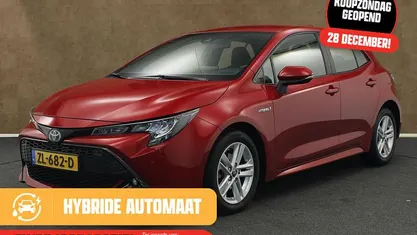 Gebruikt 2019 Toyota Corolla Active Hatchback | € 19.945 (Eerlijke prijs)