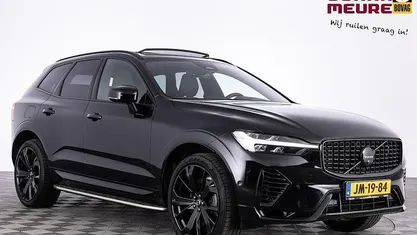 Occasion Volvo XC60 Ultra 2026 Zwart SUV