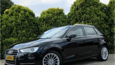 Zwart Gebruikt 2014 Audi A3 Sportback Ambition Hatchback | € 14.890 (Goede deal)