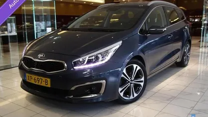 Gebruikt 2016 Kia Ceed Sportswagon Stationwagen | € 13.500 (Eerlijke prijs)