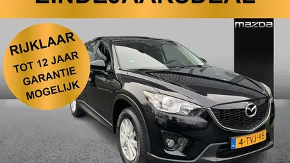 Gebruikt 2014 Mazda CX-5 SUV | € 15.395 (Eerlijke prijs)