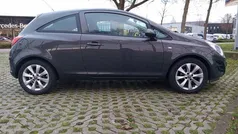 Grijs Gebruikt 2014 Opel Corsa Cosmo Hatchback | € 4.550 (Goede deal)