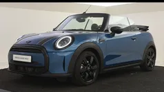 Blauw Gebruikt 2024 Mini Cooper Cabriolet Classic Cabriolet | € 36.950 (Eerlijke prijs)