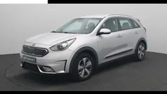 Grijs Gebruikt 2017 Kia Niro SUV | € 14.940 (Goede deal)