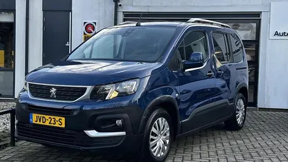 Occasion 2019 Peugeot Rifter Allure MPV | € 18.400 (Eerlijke prijs)