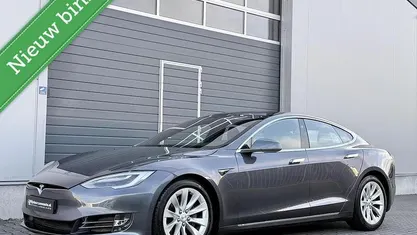 Occasion Tesla Model S 397 kW (541 PK) 2020 Hatchback