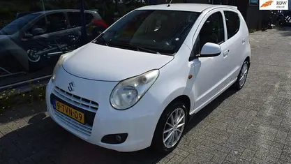 Occasion Suzuki Alto Comfort+ 68 PK (50 kW) 2011 Wit Hatchback