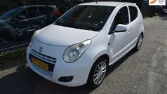 Wit Gebruikt 2011 Suzuki Alto Comfort+ Hatchback | € 3.750 (Eerlijke prijs)