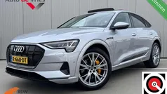 Gebruikt 2020 Audi e-tron Sportback Business SUV | € 34.995 (Goede deal)