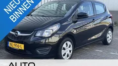Gebruikt 2017 Opel Karl Edition Hatchback | € 7.245 (Goede deal)