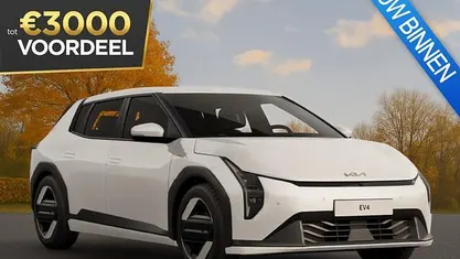 Gebruikt 2025 Kia EV4 Air Hatchback | € 34.695 (Goede deal)