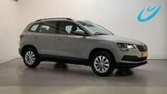 Grijs Gebruikt 2021 Skoda Karoq Business Line SUV | € 22.750 (Super prijs)