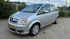 Grijs Gebruikt 2007 Opel Meriva Business MPV | € 1.250 (Eerlijke prijs)