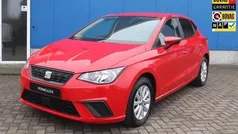 Rood Gebruikt 2020 Seat Ibiza Style Hatchback | € 13.450 (Eerlijke prijs)