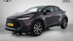 Paars metallic Gebruikt 2024 Toyota C-HR SUV | € 32.445 (Super prijs)