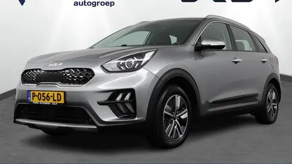 Occasion Kia Niro 105 PK (77 kW) 2022 Grijs SUV