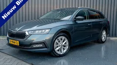 Gebruikt 2021 Skoda Octavia Business Line Stationwagen | € 21.945 (Eerlijke prijs)