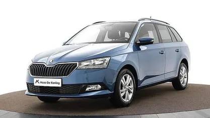 Occasion 2021 Skoda Fabia Ambition Stationwagen | € 14.440 (Eerlijke prijs)
