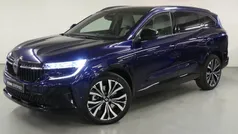 Blauw Gebruikt 2024 Renault Espace Iconic MPV | € 42.950 (Eerlijke prijs)