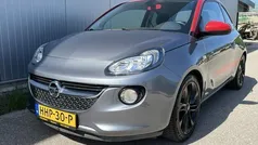 Grijs Gebruikt 2016 Opel Adam Slam Hatchback | € 6.950 (Goede deal)