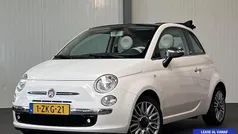 Gebruikt 2015 Fiat 500C Cabriolet | € 6.445 (Eerlijke prijs)