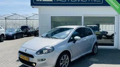 Grijs Gebruikt 2013 Fiat Punto Evo Sport Hatchback | € 4.995 (Eerlijke prijs)