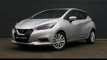 Occasion Nissan Micra Acenta 92 PK (67 kW) 2022 Hatchback
