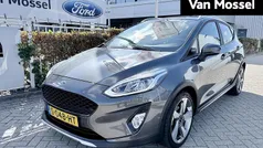 Grijs Gebruikt 2018 Ford Fiesta Hatchback | € 14.995 (Eerlijke prijs)