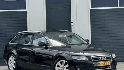 Occasion Audi A4 Business 159 PK (116 kW) 2008 Stationwagen
