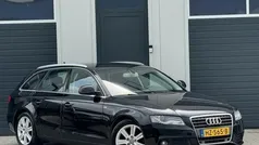 Zwart Gebruikt 2008 Audi A4 Business Stationwagen | € 4.995 (Eerlijke prijs)