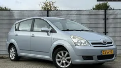 Blauw Gebruikt 2006 Toyota Corolla Verso Sol MPV | € 3.450 (Eerlijke prijs)