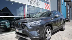 Grijs Gebruikt 2019 Toyota RAV4 Hybrid Executive SUV | € 34.950 (Eerlijke prijs)