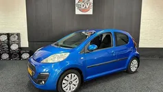 Gebruikt 2012 Peugeot 107 Active Hatchback | € 2.245 (Eerlijke prijs)