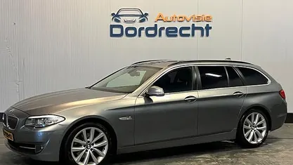 Occasion 2011 BMW 523 Executive Stationwagen | € 12.645 (Eerlijke prijs)