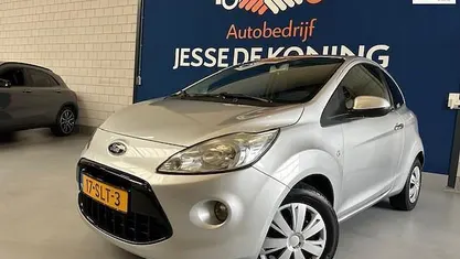 Grijs (metallic) Occasion 2011 Ford Ka Metall Hatchback | € 4.450 (Eerlijke prijs)
