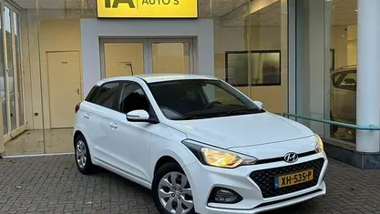 Occasion 2019 Hyundai i20 Comfort Hatchback | € 13.250 (Eerlijke prijs)
