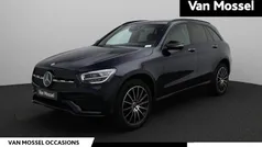 Blauw Gebruikt 2021 Mercedes GLC300e Business SUV | € 39.400 (Goede deal)