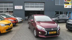 Rood Gebruikt 2022 Mitsubishi Space Star Hatchback | € 11.440 (Eerlijke prijs)