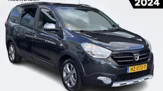 Gris comete Gebruikt 2016 Dacia Lodgy Stepway MPV | € 9.445 (Eerlijke prijs)