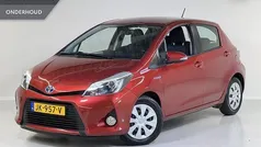 Gebruikt 2013 Toyota Yaris Hatchback | € 12.995 (Eerlijke prijs)