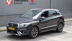 Zwart Gebruikt 2017 Suzuki SX4 S-Cross SUV | € 17.650 (Eerlijke prijs)