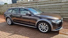 Bruin, metallic lak Gebruikt 2012 Audi A6 Allroad Proline Stationwagen | € 16.950 (Eerlijke prijs)