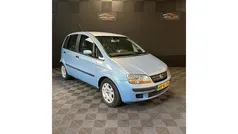 Blauw Gebruikt 2004 Fiat Idea Dynamic MPV | € 1.250 (Eerlijke prijs)