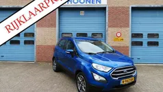 Gebruikt 2019 Ford Ecosport Trend SUV | € 12.500 (Goede deal)