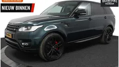 Groen Gebruikt 2014 Land Rover Range Rover Sport HSE Dynamic SUV | € 26.995 (Eerlijke prijs)