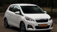 Gebruikt 2014 Peugeot 108 Allure Hatchback | € 5.999 (Eerlijke prijs)
