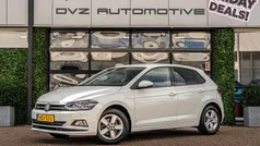 Wit Gebruikt 2021 VW Polo Comfortline Hatchback | € 18.950 (Eerlijke prijs)
